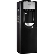 Кулер для воды Aqua Work 712-S-W черный
