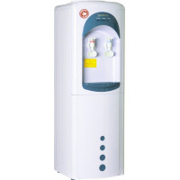 Кулер для воды Aqua Work 16-L/HLN(3L) белый