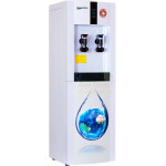 Кулер для воды Aqua Work 16-LD/EN Земля в капле на заказ