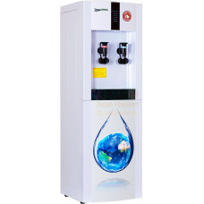 Кулер для воды Aqua Work 16-LD/EN Земля в капле на заказ