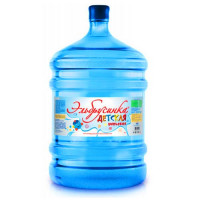 Вода питьевая «Эльбрусинка детская»