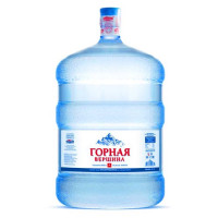 Вода питьевая «Горная вершина»
