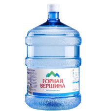 Доставка воды питьевой «Горная вершина» в Нижнем Новгороде