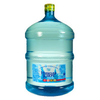 Вода питьевая «Никола ключ»